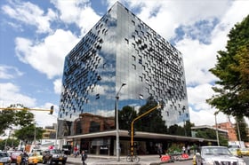 Photo of Building QBO Parque 93