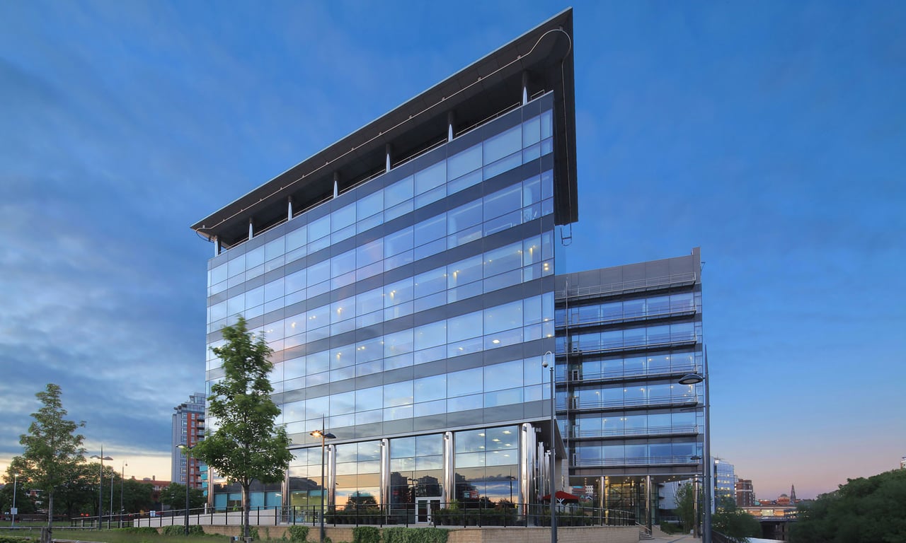 Office Space at No.1 Whitehall Riverside in London, England