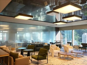 Photo of Level 45, Cheung Kong Center