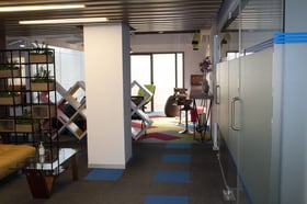 Photo of Indiqube Ramky, Opp, Mindspace Road