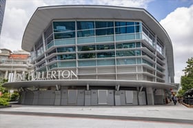 Photo of 1 Fullerton Road