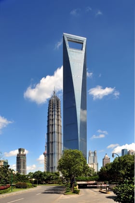 Photo of Level 28, Shanghai World Financial Tower