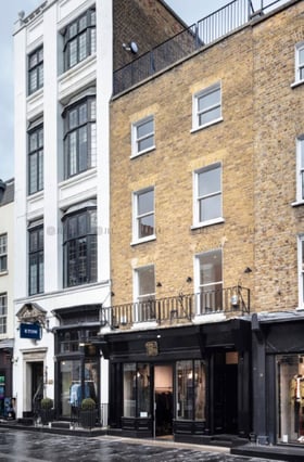 Photo of 54 South Molton Street