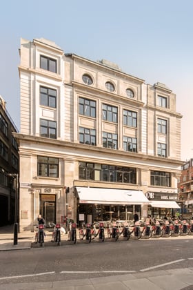 Photo of 58 Wardour Street