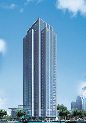 Photo of Chong Hing Finance Center, No.288 Nanjing West Road