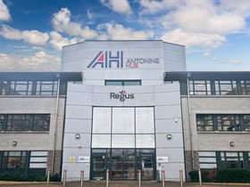 Photo of Antonine Hub, Antonine House