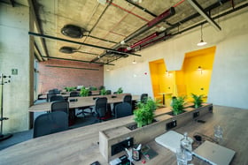 Photo of WorkBetter  2.0 Blvd. "Cherni vrah" 51, Business Garden OfficeX Building 4