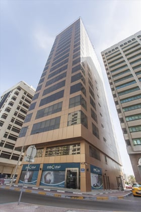 Photo of Al Odaid Office Tower, 10th floor