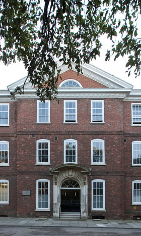 Photo of Dean Clarke House
