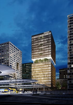 Photo of Stadsplateau 27-29