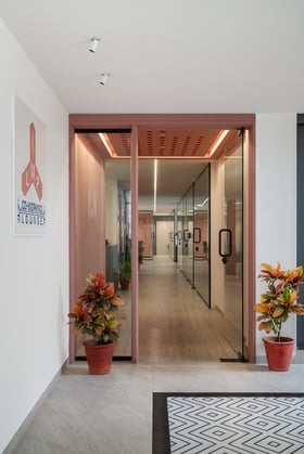 Photo of 3rd floor  B wing , Sun Enclave