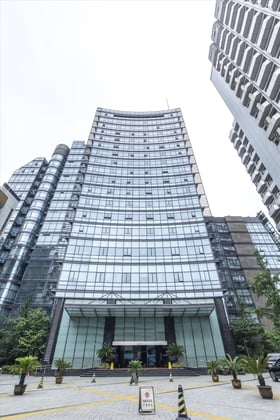 Photo of 8/F Tower B, Zhejiang Foreign Economy & Trade Plaza
