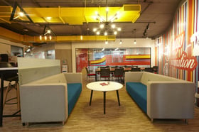 Photo of A block, 2nd Floor, Dayananda Sagar University