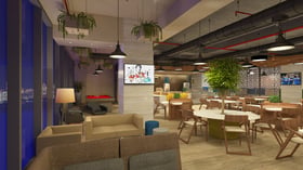 Photo of 6th floor - SLN Terminus, Gachibowli Miyapur Road