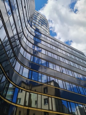 Photo of Zebra Tower, 1 Mokotowska Street