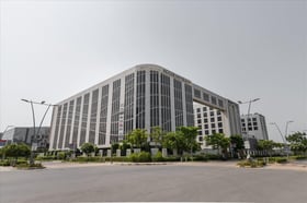 Photo of 5th floor, Caddie Commercial Tower