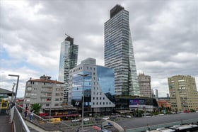 Photo of Trump Towers