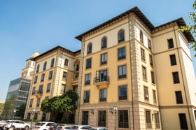 Photo of Block E, The Pivot Conference Centre