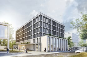 Photo of 22 boulevard des Scillas