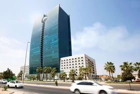 Photo of King Abdul Aziz Road