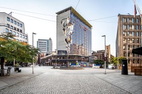 Photo of Universitetsgaten 2