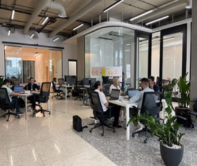 Photo of KHBP, Hive Building No.15