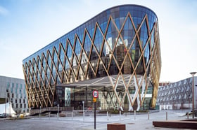 Photo of 3 Science Square