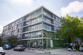 Photo of Marcel - Breuer - Straße 15