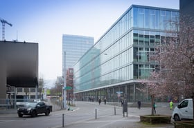 Photo of Elias-Canetti-Strasse 2