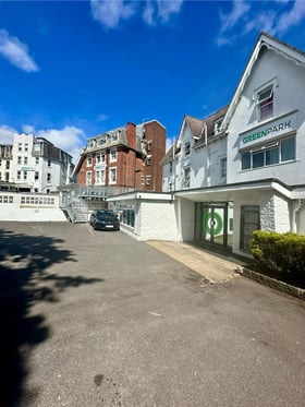 Photo of Exeter Park Road