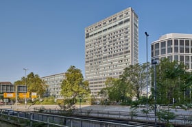 Photo of Am Thyssenhaus 1-3