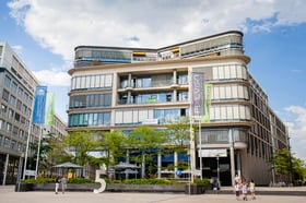 Photo of Im Mediapark 5