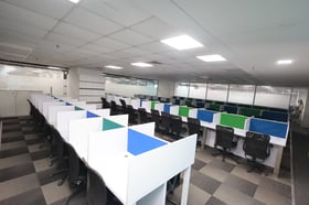 Photo of 501 OfficeBing, RUPA SOLITAIRE, MILLENNIUM BUSINESS PARK, Millenium Business Park