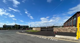 Photo of NJK House, Haslingden Road