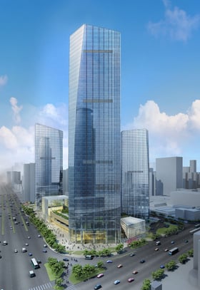 Photo of Level 7-02, Taikoo Hui Tower 1