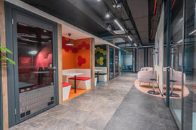 Photo of WorkBetter  1.0 Blvd. "Cherni vrah" 51, Business Garden OfficeX Building 2