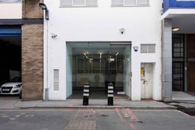Photo of 60 Saffron Hill