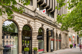 Photo of 38 Georgstraße