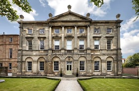 Photo of St Helen's House