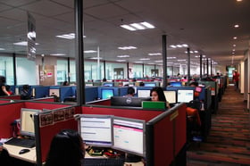 Photo of 16th and 39th Floor, Unionbank Plaza