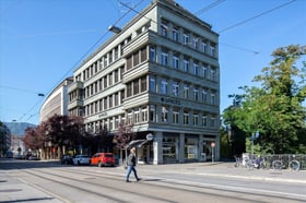 Photo of Bleicherweg 10