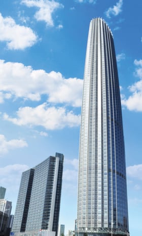 Photo of Level 41, Tianjin World Financial Centre