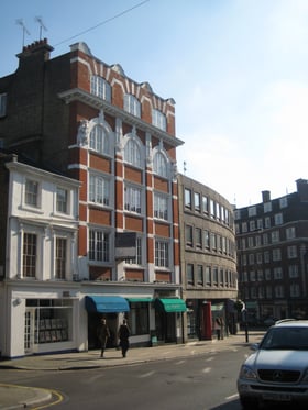 Photo of 58-60 Kensington Church Street