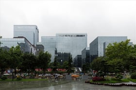 Photo of 11F, Tower A, Xi’an Chang’an Metropolis Centre