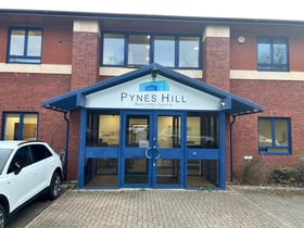 Photo of Pynes Hill Business Centre