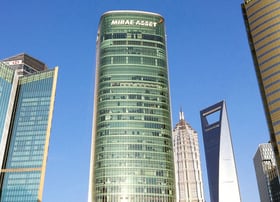 Photo of Level 20, Mirae Asset Tower