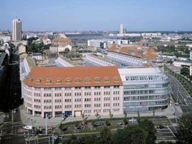 Photo of Friedrich-List-Platz 1