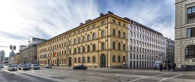 Photo of Theresienstraße 1