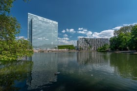 Photo of Dreischeibenhaus 1