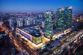 Photo of Level 6 & 9, Tower 2, China Central Place